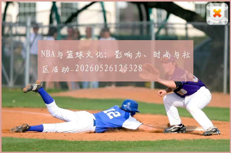 NBA与篮球文化:影响力、时尚与社区活动_20260526125328