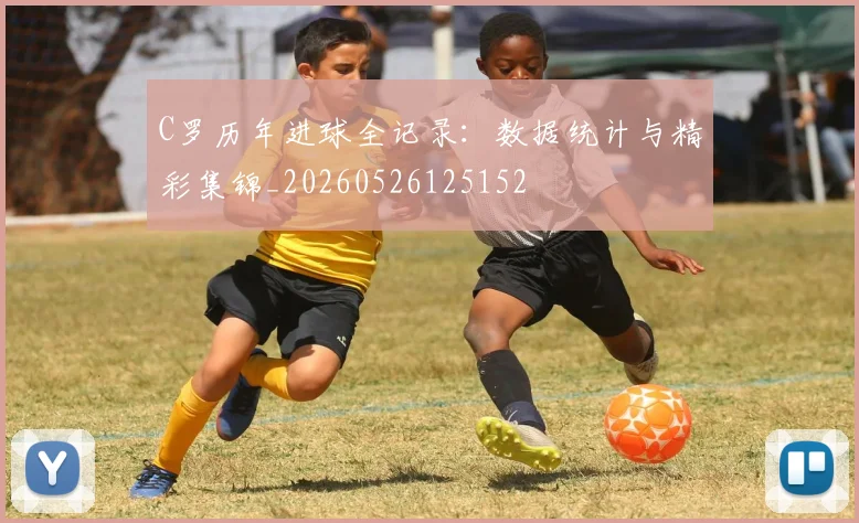C罗历年进球全记录:数据统计与精彩集锦_20260526125152
